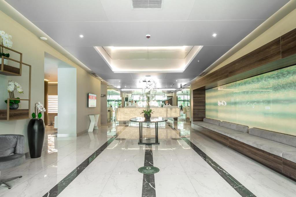 Orbi City Hotel