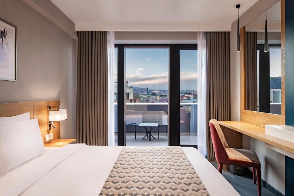 Clocks Hotel Tbilisi