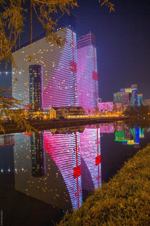 Orbi City Hotel