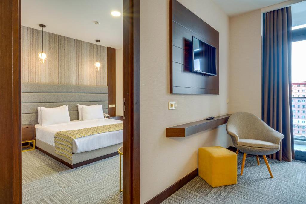 Salvador Hotel Batumi