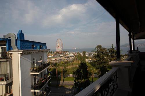 Batumi World Palace hotel