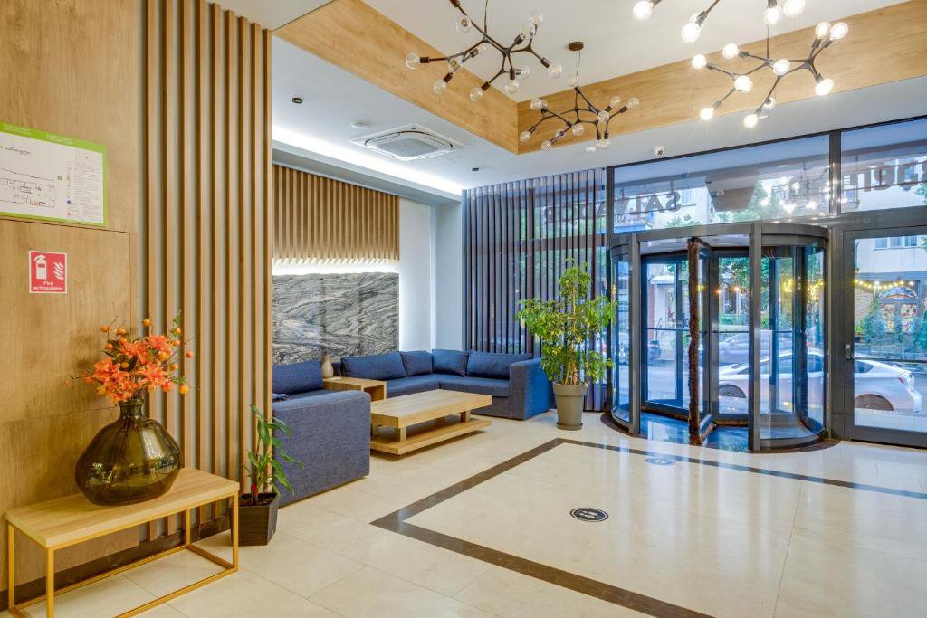 Salvador Hotel Batumi