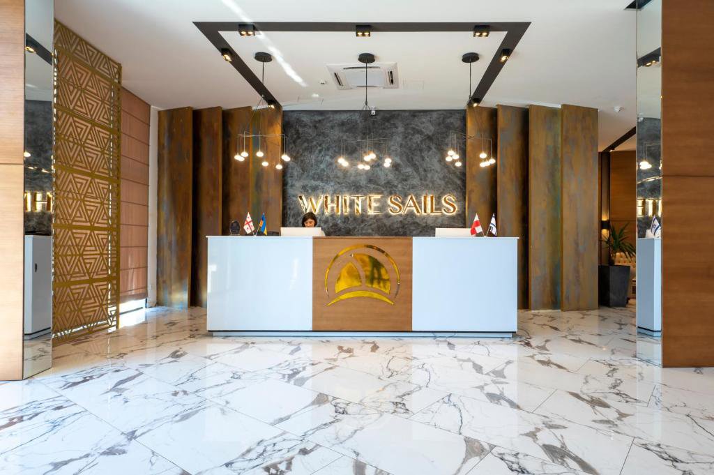 White Sails Residential Hotel