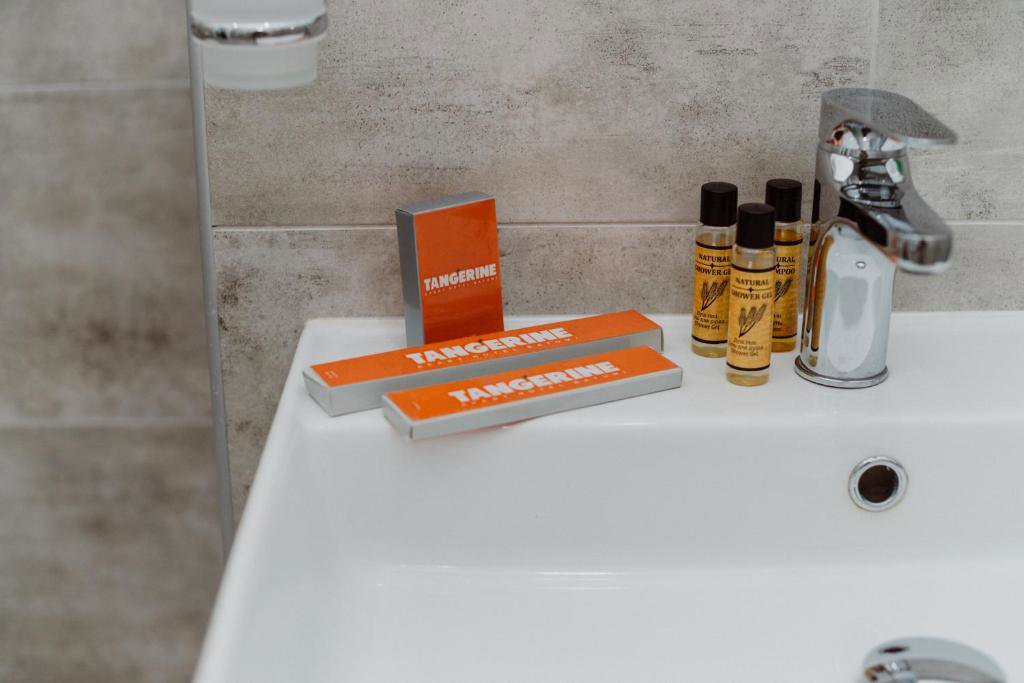 Tangerine Aparthotel