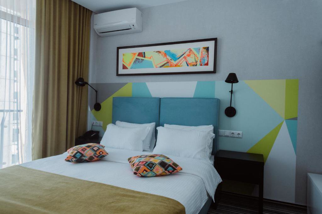 Tangerine Aparthotel