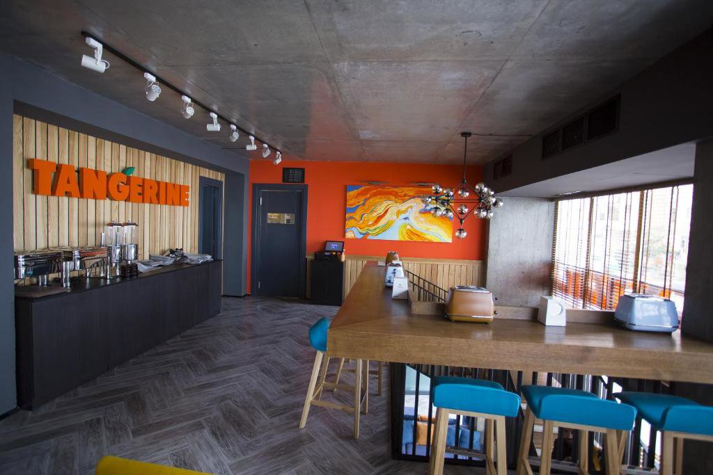 Tangerine Aparthotel