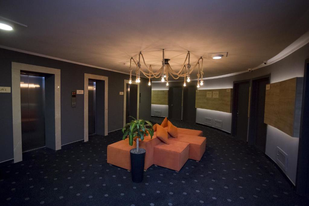 Tangerine Aparthotel